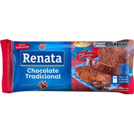 Cake Renata - Chocolate (250g)
